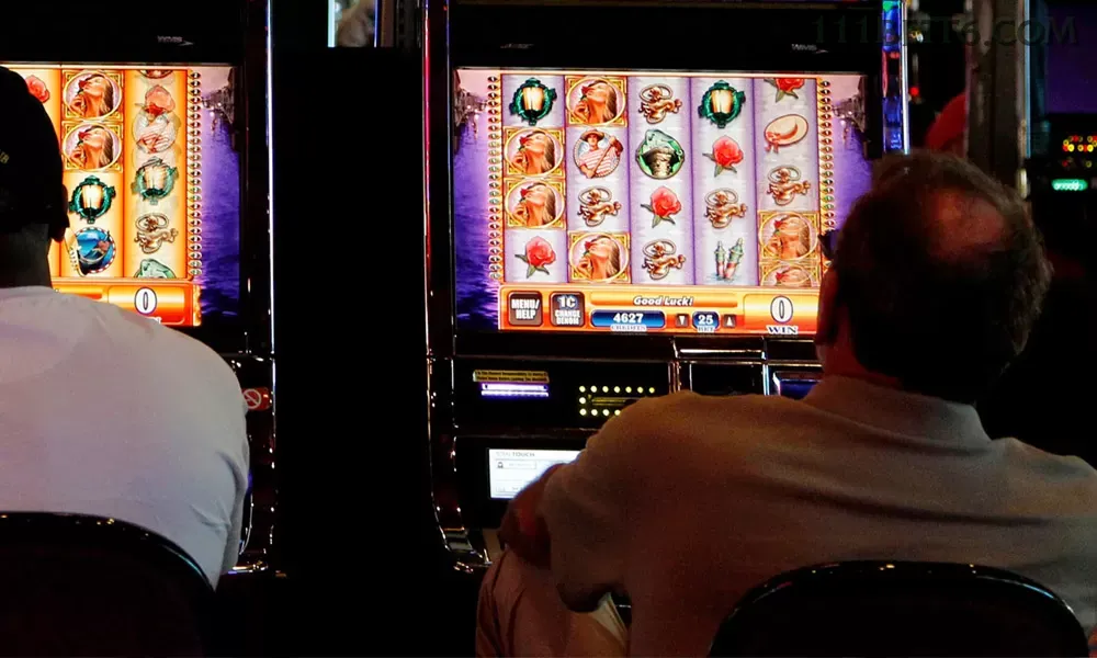 Slots online da 111bet com jackpots progressivos